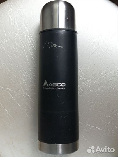 Термос 0.5 туристический Agco