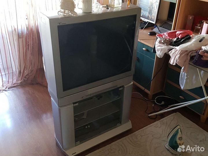 Телевизор panasonic