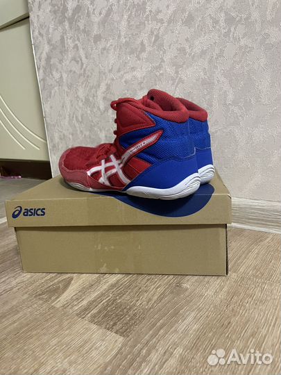 Борцовки asics