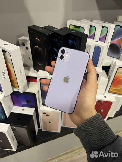 iPhone 11, 128 ГБ
