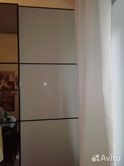 Шкаф купе IKEA