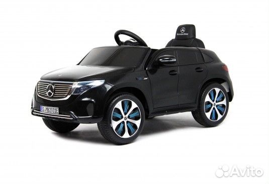 Детский электромобиль Mercedes-Benz EQC 400 (HL378