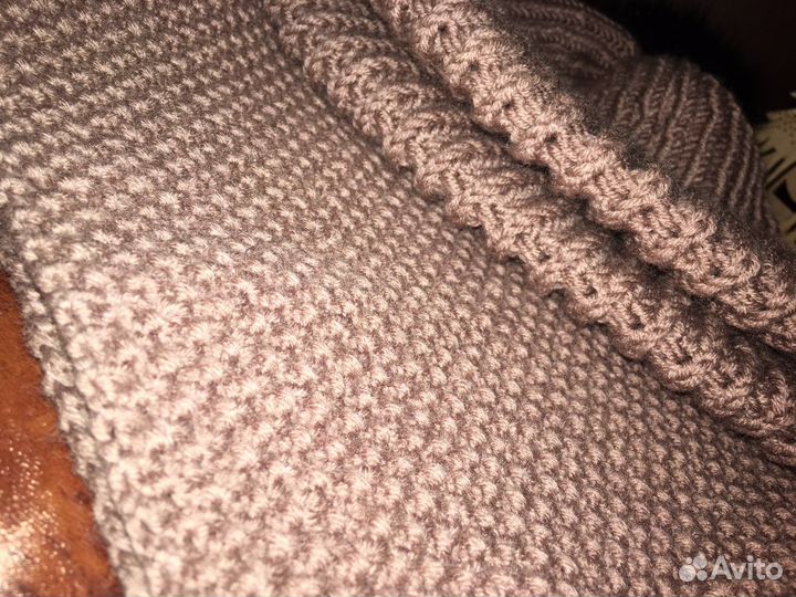 Шапка и снуд