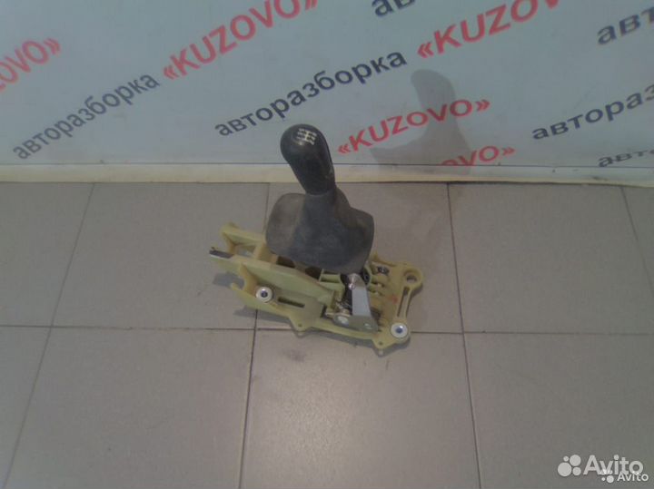 Кулиса трос кпп VAG Volvo