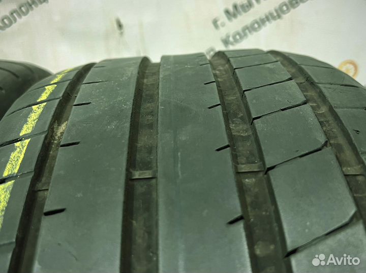 Goodyear Eagle F1 Asymmetric 6 225/40 R18 94Y