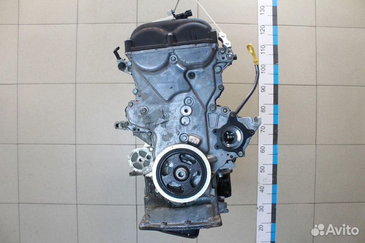 Двигатель G4FG wg1212bw00 kia RIO