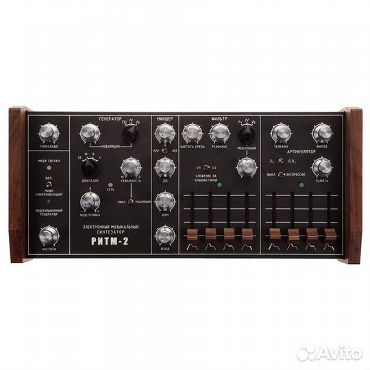 VG-Line rhythm-2 Synth