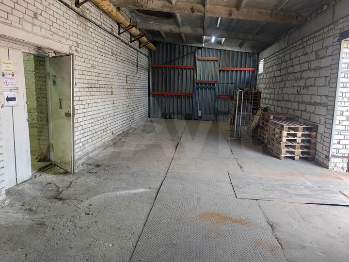 Склад, 500 м²