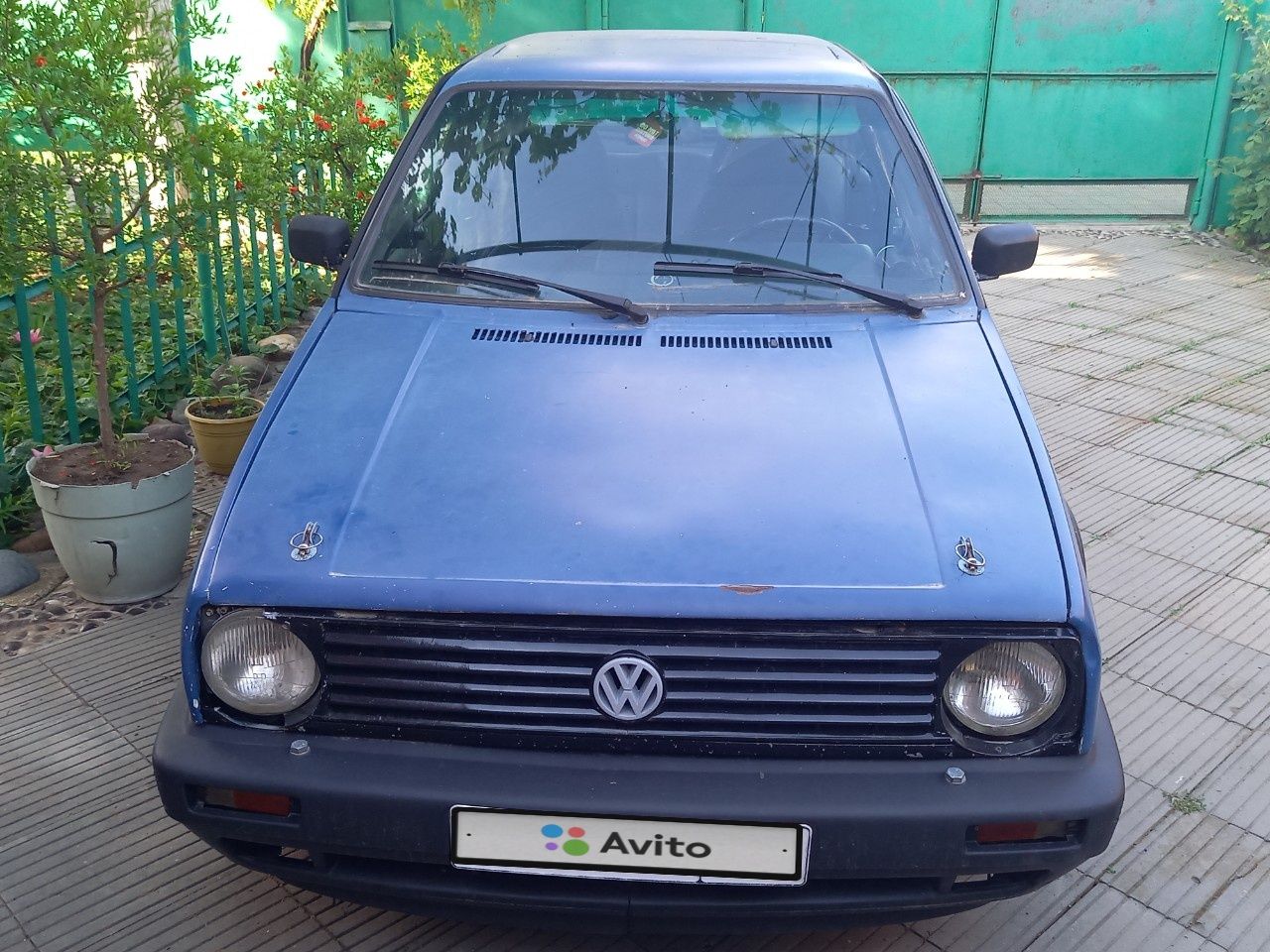 Volkswagen Golf: фото владельца