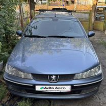 Peugeot 406 2.0 MT, 1999, 450 000 км, с пробегом, цена 350 000 руб.