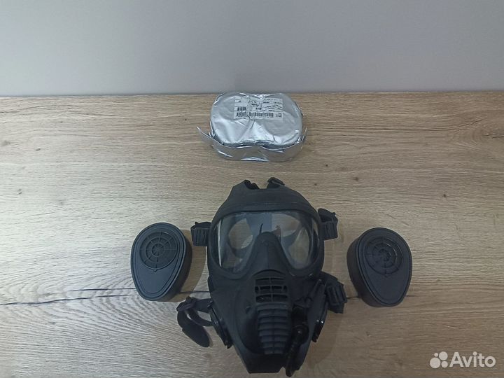 Противогаз GSR Scott Safety