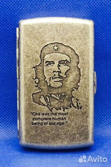 Портсигар che Guevara