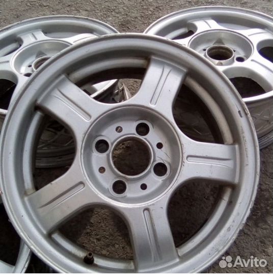 Литые диски r14