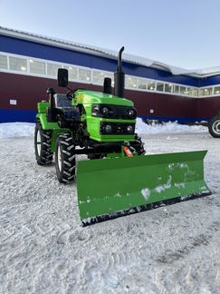 Мини-трактор РУСТРАК Р-5, 2023