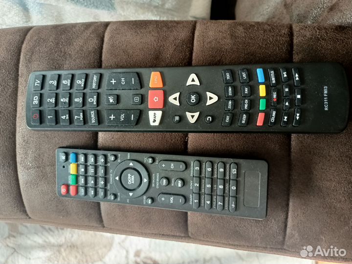 Универсальный пульт