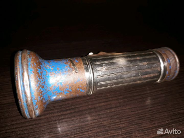 Фонарик гдр Artas Focus