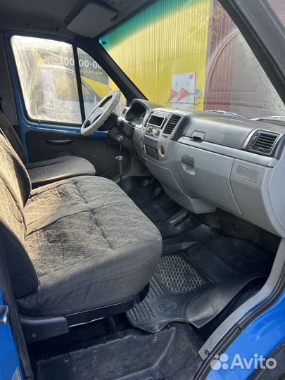 ГАЗ ГАЗель 3302 бортовой, 2011