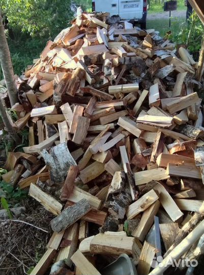 Дрова привезем