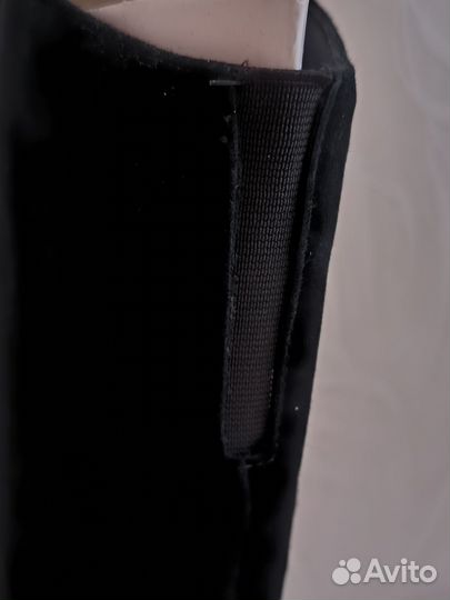 Сапоги зимние женские 37