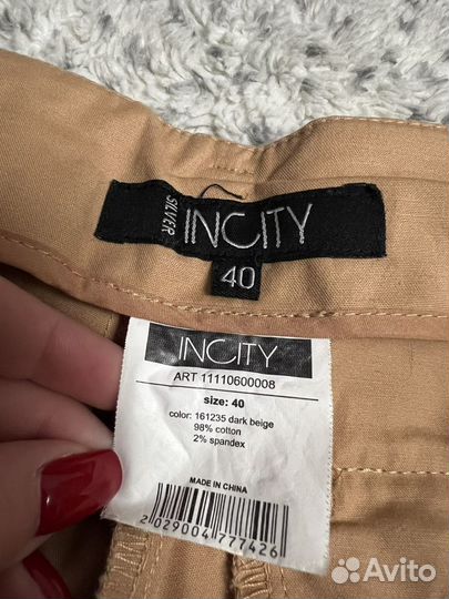 Женские брюки incity