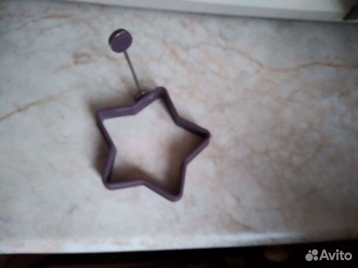 Силиконовая формочка