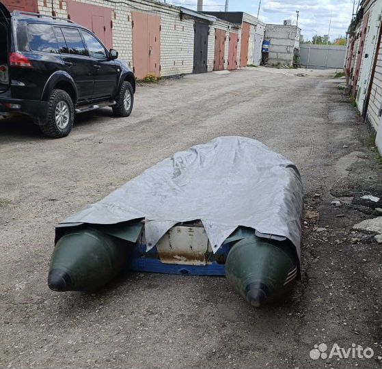 Лодка Korsar 3000