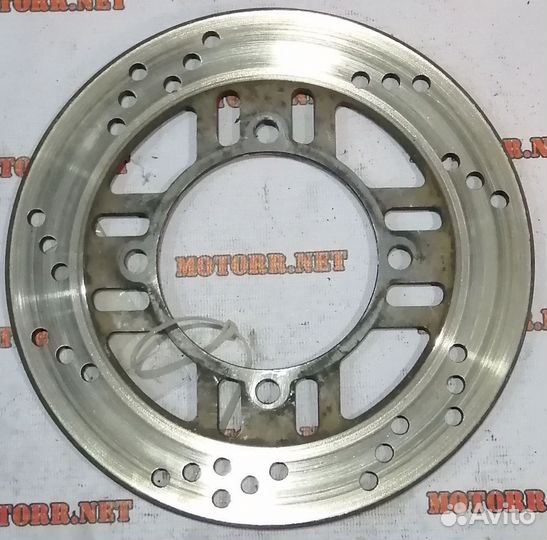 Задний тормозной диск Kawasaki ZX400 ZZR400 93-06