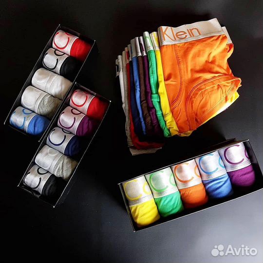 Подарочный набор Calvin klein