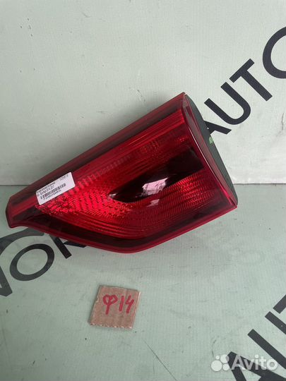 Фонарь в крышку правый с дефектом kia sportage 4