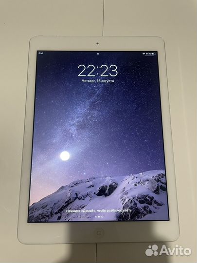 iPad Air 1 32 гб