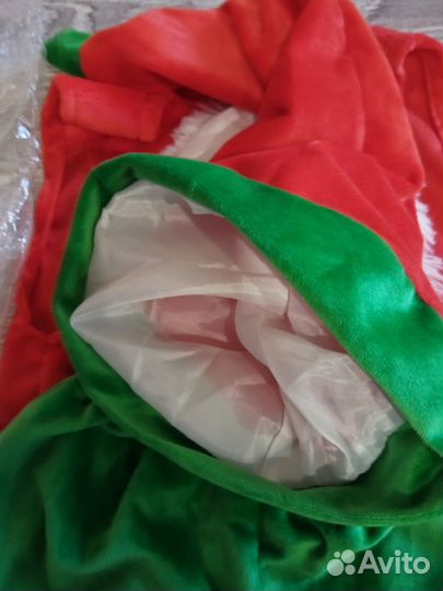 Новогодний костюм для мальчика