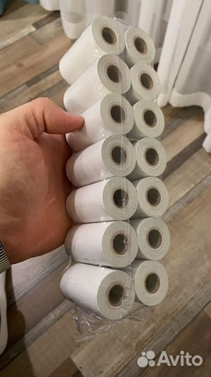 Кассовая термо лента 57