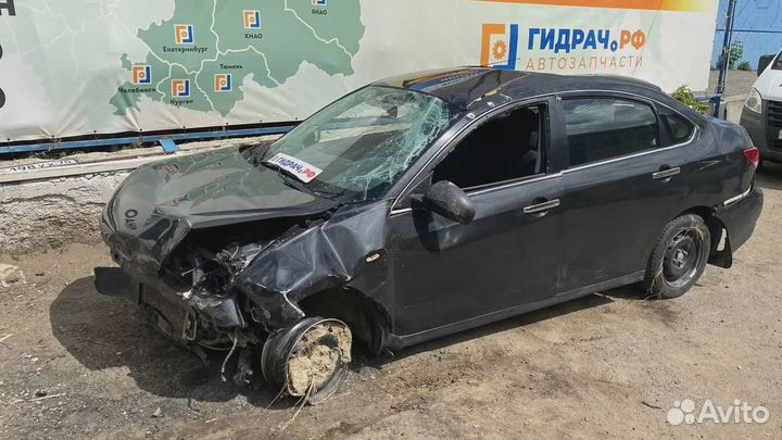 Ручка двери наружная передняя левая Nissan Almera (G15) 80640-4AA0B