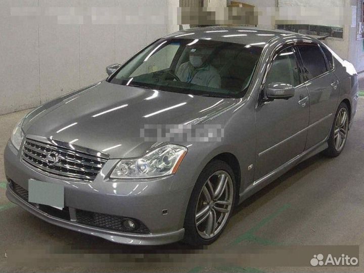 Топливный насос Nissan Fuga PY50 VQ35DE 2006