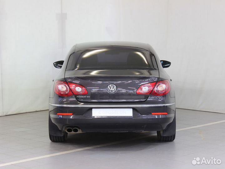 Volkswagen Passat CC 1.8 МТ, 2011, 229 241 км