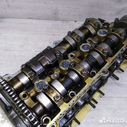 Гбц левая Audi a8 d2 4.2i ABZ 3.7i