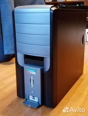 Inwin компьютерный корпус