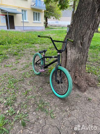 Bmx custom