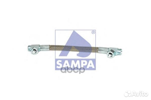 Шланг volvo компрессора 031344 sampa