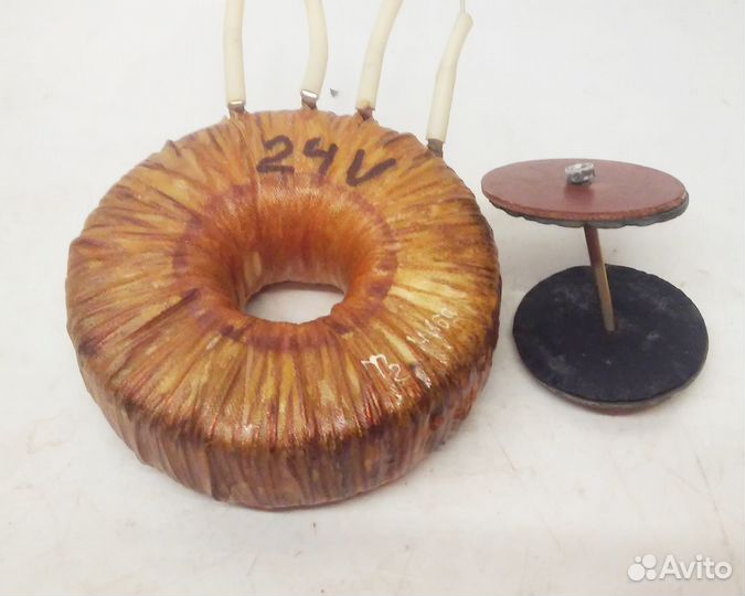 Трансформаторы Тороидальные. Разные Uвых