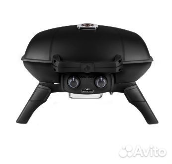 Гриль газовый переносной