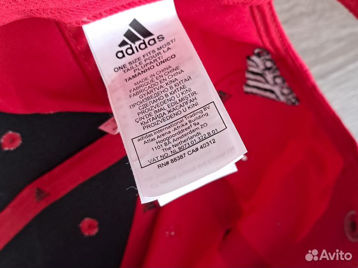 Кепка мужская adidas,H&M