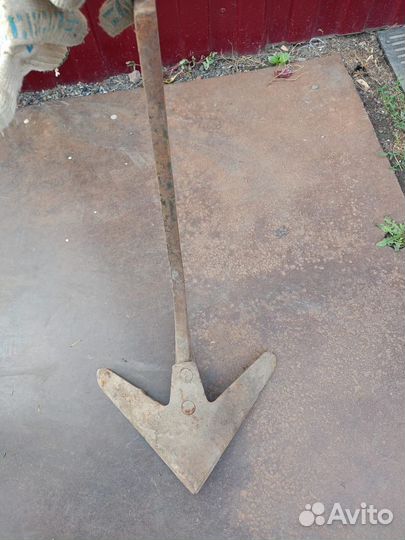 Лапы для междурядной обработки