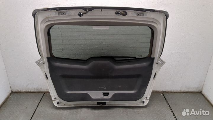 Крышка багажника Opel Antara