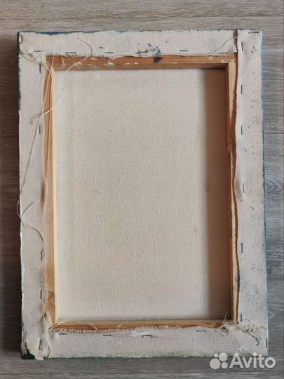 Картина маслом 