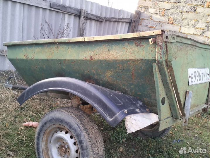 Продам прицеп бу