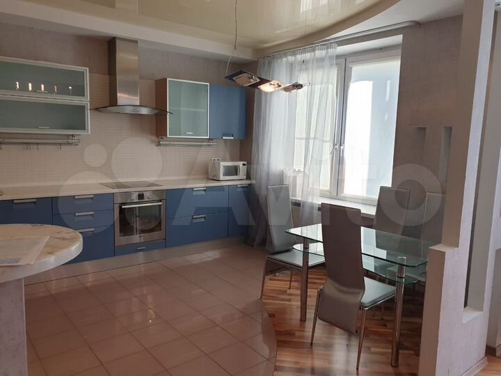 2-к. квартира, 75 м², 5/20 эт.