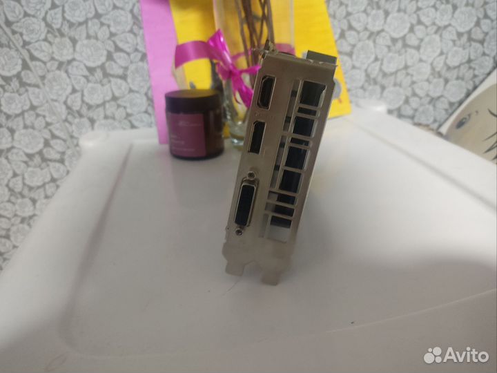 Видеокарта msi gtx 1650