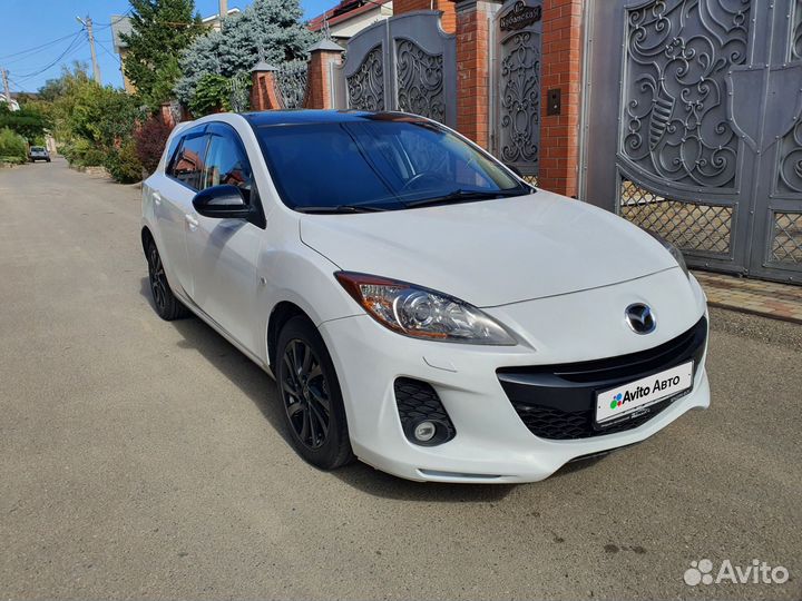 Mazda 3 1.6 AT, 2013, 181 000 км