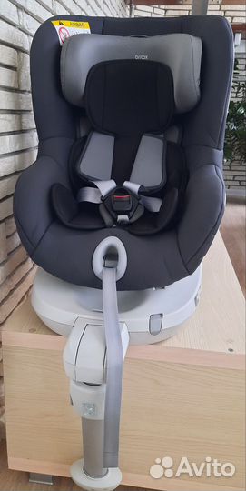 Детское автокресло britax romer dualfix